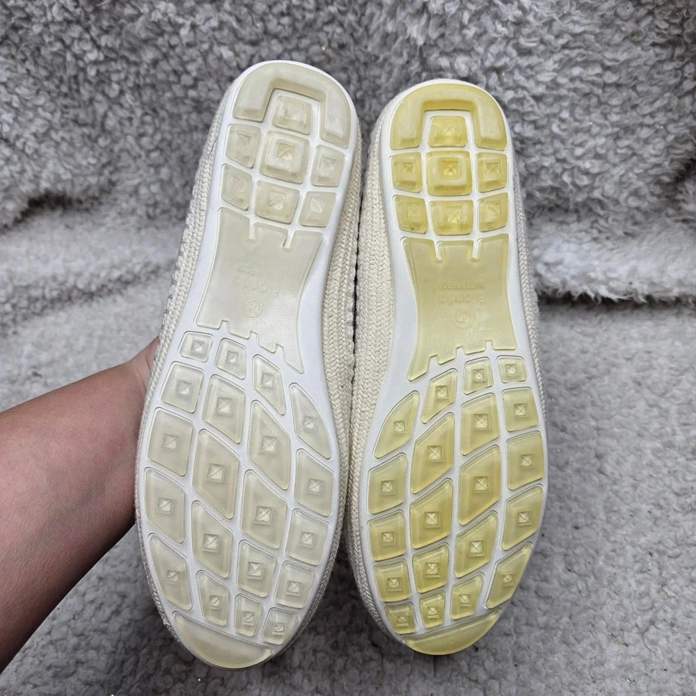 Blondo Bella Suede Waterproof Espadrille Loafer sz‎ 8 NWT